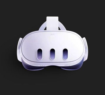 Окуляри віртуальної реальності Meta Quest 3 512GB META-QUEST3-512GB фото