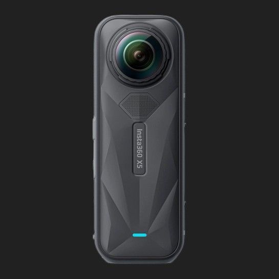Екшн-камера Insta360 X5 Midnight Black Standard Bundle INSTA360-X5-STD фото
