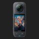 Екшн-камера Insta360 X5 Midnight Black Standard Bundle INSTA360-X5-STD фото 1